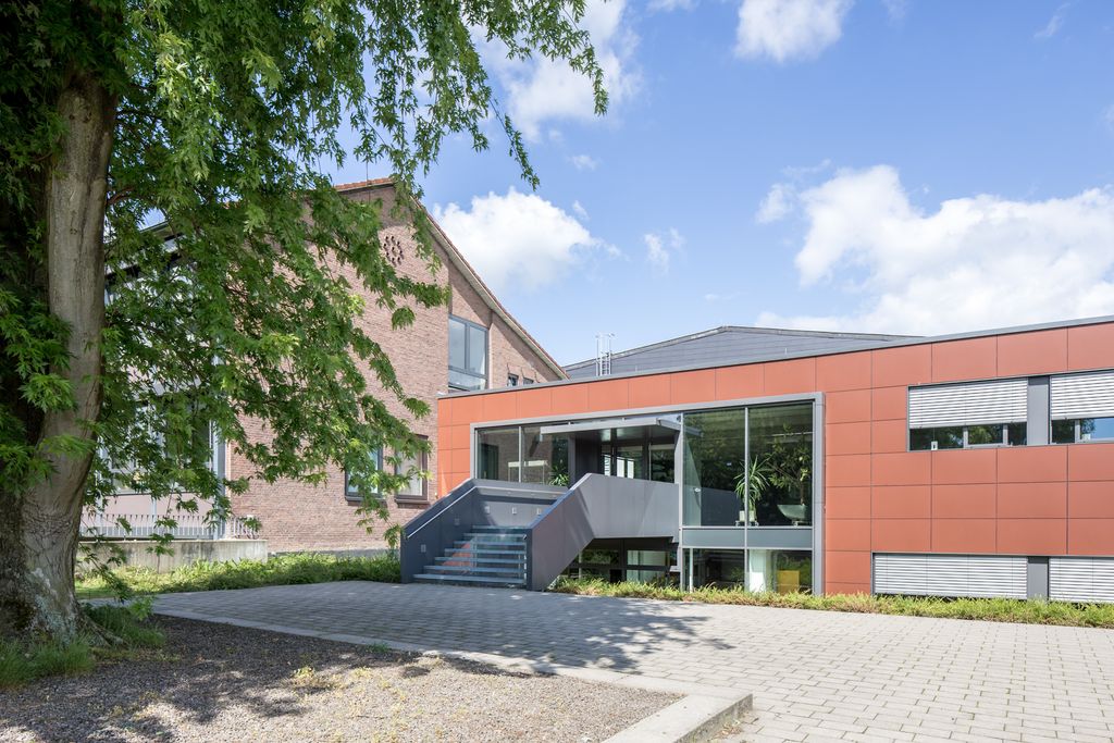 Architekturbüro Heiringhoff: Theodor-Heuss-Schule Oelde