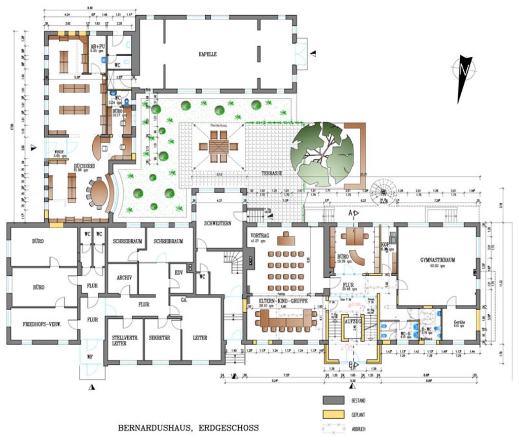 Architekturbüro Heiringhoff: FBS Oelde