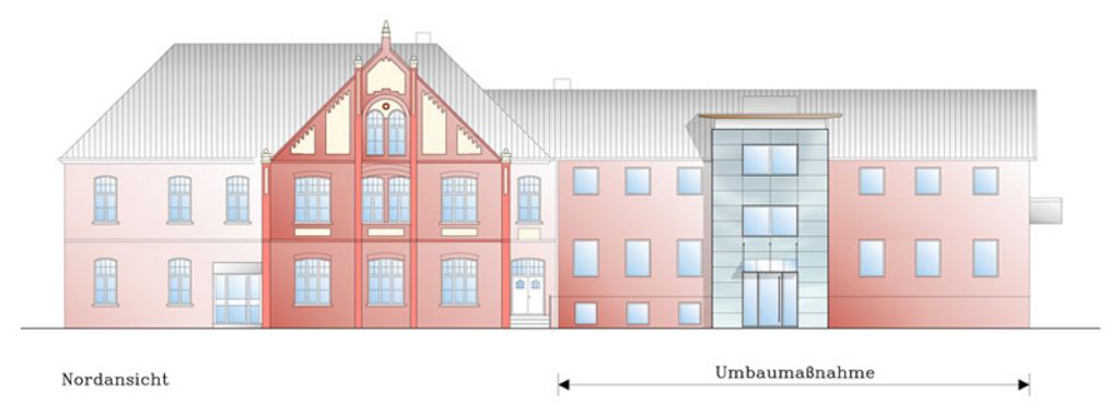 Architekturbüro Heiringhoff: FBS Oelde