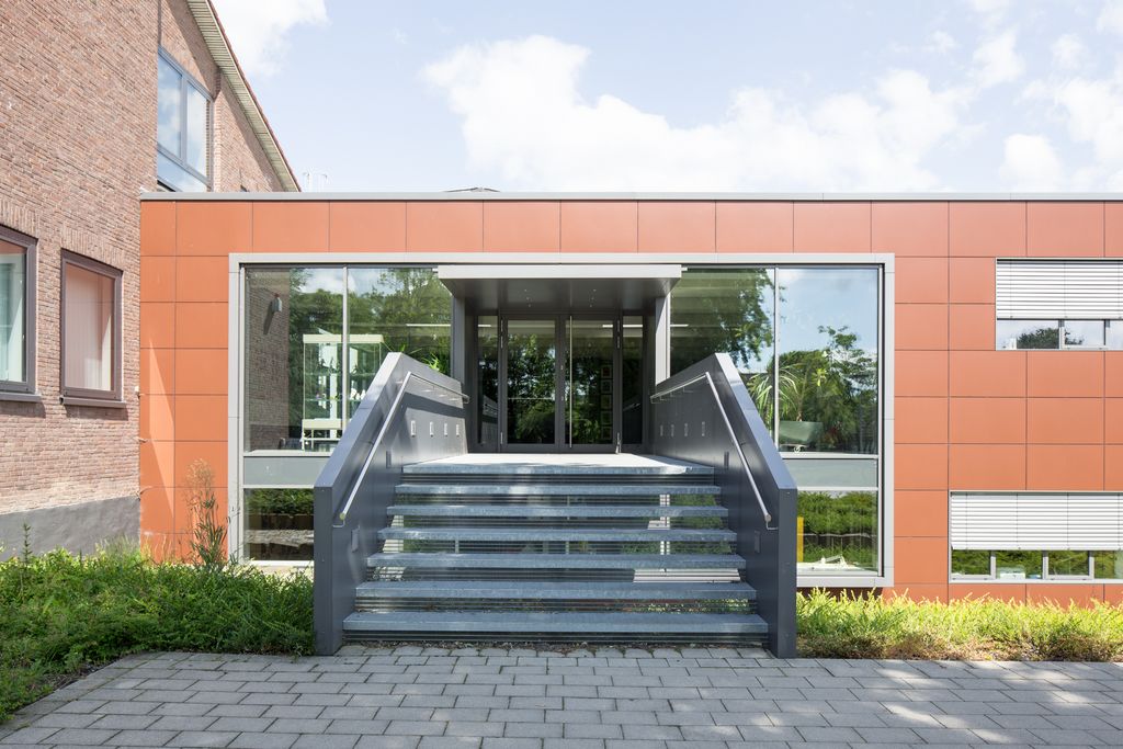 Architekturbüro Heiringhoff: Theodor-Heuss-Schule Oelde