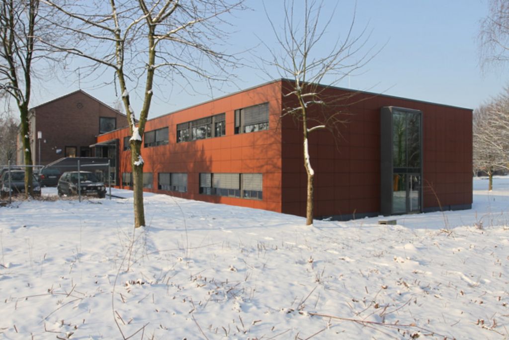 Architekturbüro Heiringhoff: Theodor-Heuss-Schule Oelde